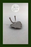 Danish Silver Cutlery Holder (1933)