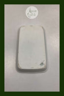 Bing og Grøndahl Hvid Demeter / Kornblomst Kaffebakke No. 96