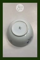 Bing og Grøndahl Hvid Demeter / Kornblomst Serveringsskål No. 43