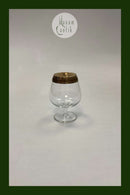 Tosca Cognacglas, Lyngby Glasværk