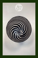 Glasskål af Peter Svarrer