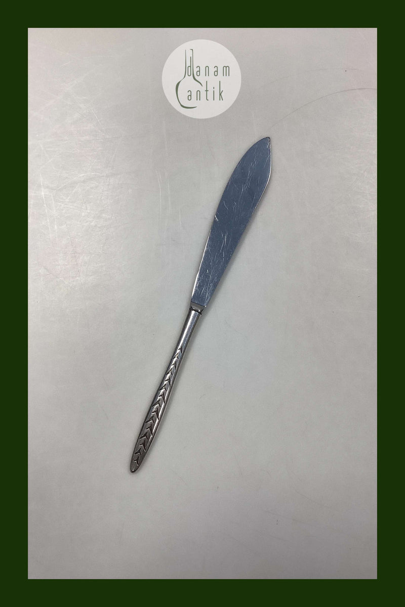 Regatta sølvplet Lagkagekniv Cohr