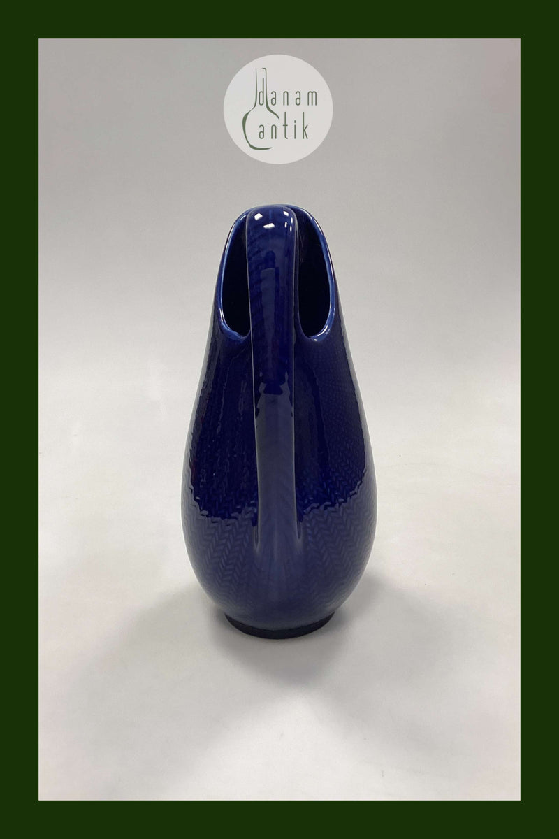 Rørstrand Blå Eld / Blå Ild Kande