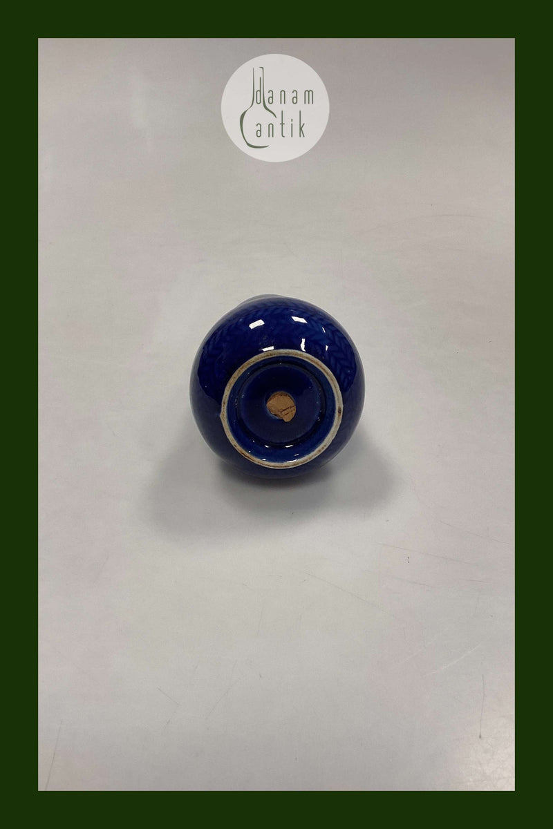 Rørstrand Blå Eld / Blue Ild Sukkerstrøer