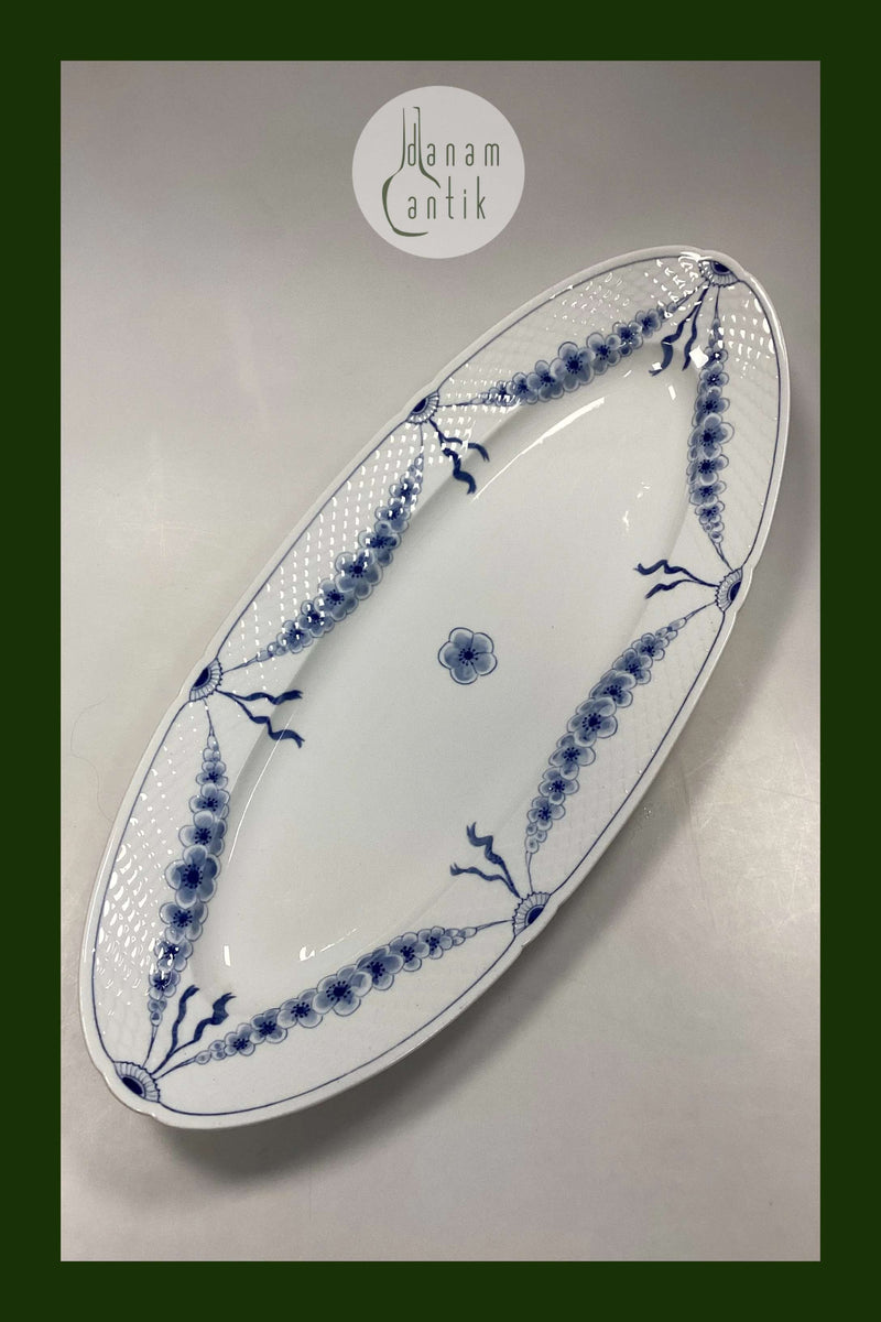 Bing og Grøndahl Empire Fiskefad No. 13A