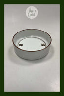 Royal Copenhagen Domino Rund Asiet No. 14902