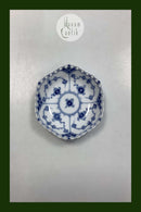 Royal Copenhagen Blue Fluted Full Lace Asiet No. 1163