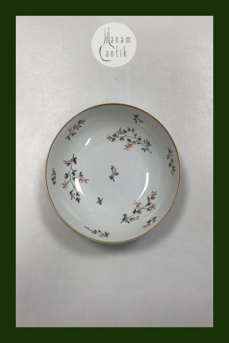 Royal Copenhagen Berberis Rund Skål