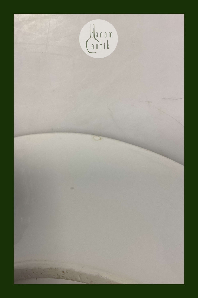 Royal Copenhagen Berberis Ovalt Serveringsfad