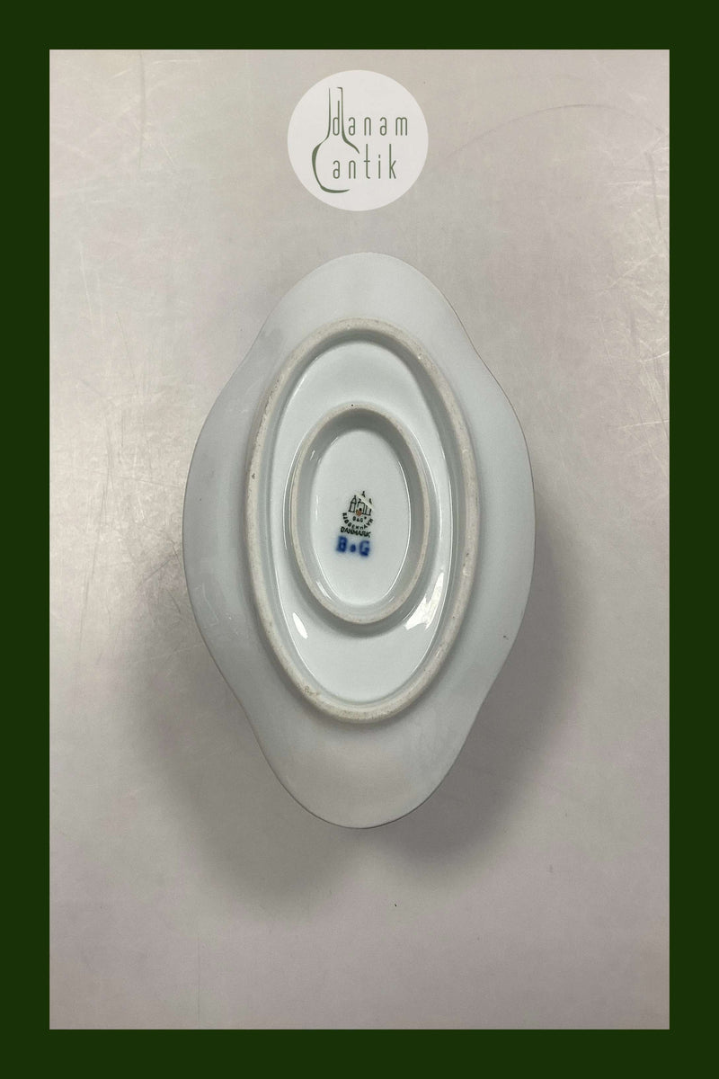 Royal Copenhagen Berberis Sauceskål