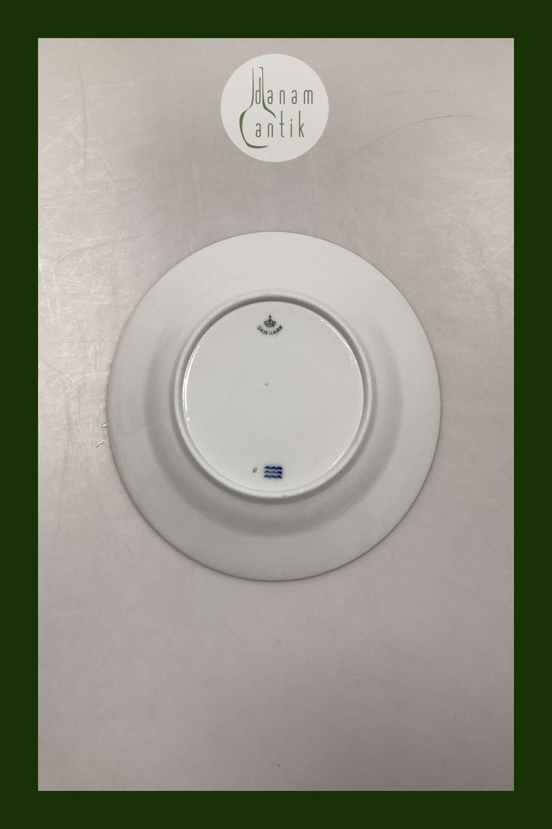 Royal Copenhagen Berberis Desserttallerken