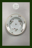 Royal Copenhagen Berberis Dyb Tallerken