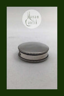 Hugo Grün Sølv Pilleæske (1930)