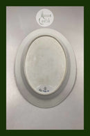 Royal Copenhagen Musselmalet Halvblonde Ovalt Fad No. 534