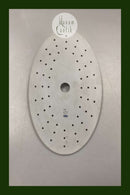 Royal Copenhagen Rist til fiske- eller stegefad