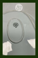 Bing og Grøndahl Tivoli Ovalt Fad No. 316