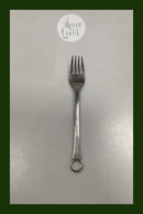 Pantry Gense Stålbestik Spisegaffel