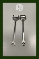 Pantry Gense Steel Cutlery Salad Set