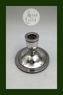 Kronen Sølvvarefabrik Sølv Lysestage