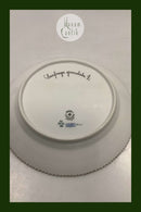 Royal Copenhagen Flora Danica Frokosttallerken helflad no. 3572