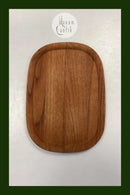 Royal Copenhagen Ildpot Træbakke No. 30/31