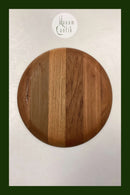 Royal Copenhagen Ildpot Træbakke No. 08/09