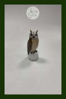 Bing og Grøndahl Figur - Ugle No. 1800