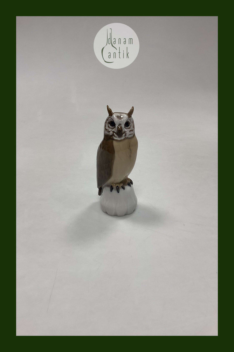 Bing og Grøndahl Figur - Ugle No. 1800