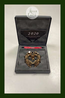 Georg Jensen Juleuro 2020 Limited Edition - Stjerneskud