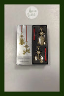 Georg Jensen Christmas Collectibles Julepynt - Englekor og Hyrder 2012