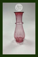 Rosa Vase Holmegaard / Kastrup / Fyens Glasværk