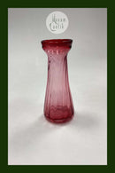 Rosa Hyacintglas Holmegaard / Kastrup / Fyens Glasværk