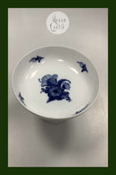 Royal Copenhagen Blå Blomst Flettet Skål på fod No 8064