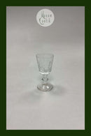 Holmegaard Christian VIII Schnapps glass - 8,6 cm