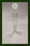 Holmegaard Christian VIII Champagnefløjte - 16 cm