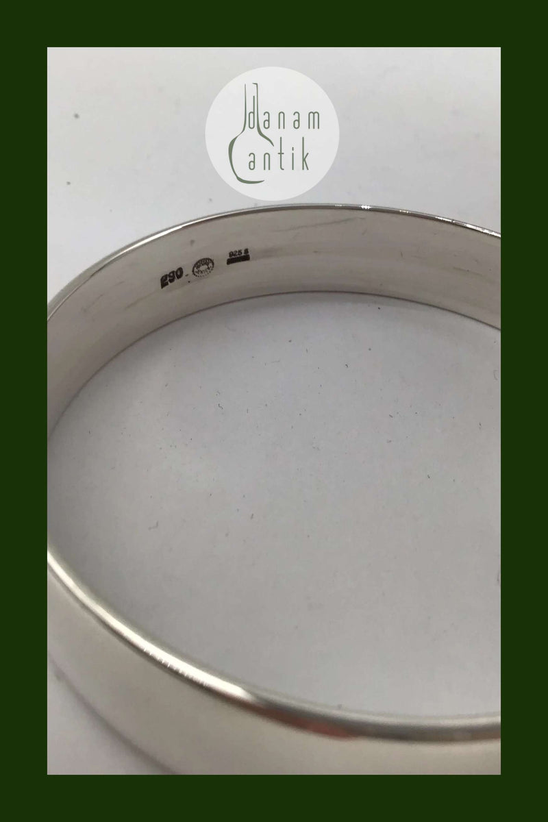 Georg Jensen Sterling Sølv Armring No. 290