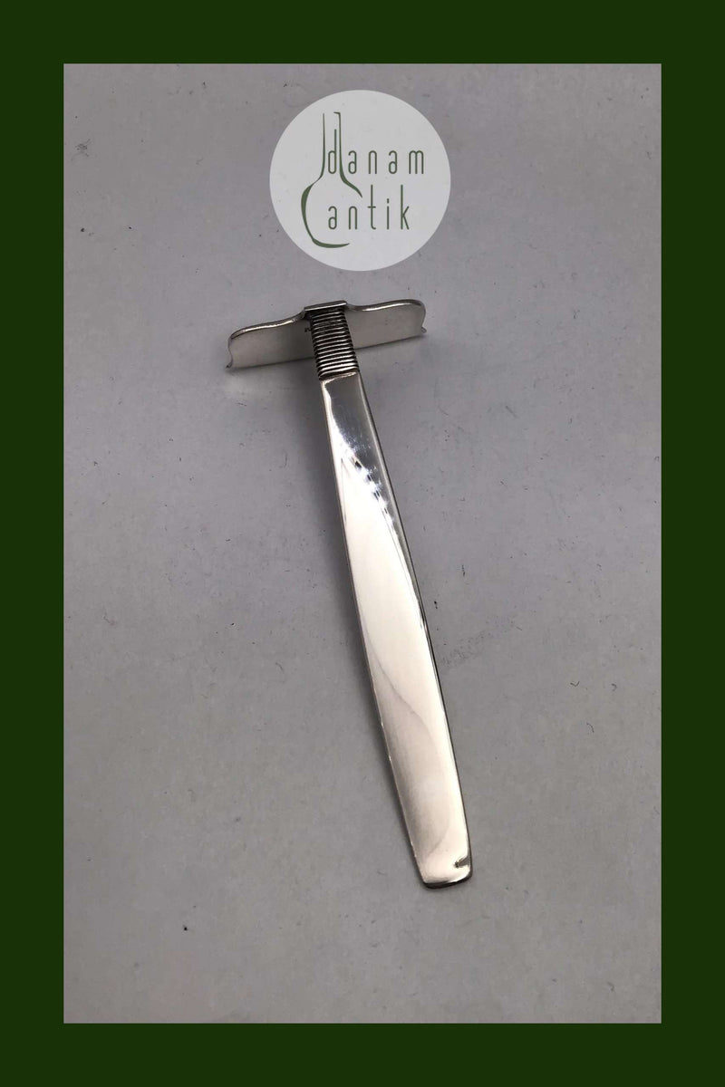 Frantz Hingelberg Sterling Sølv No. 18 Skubber