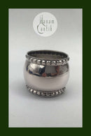 Hans Jensen Silver Napkin Ring