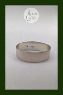 Danish Silver Napkin Ring