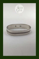 DGS Sølv No. 6 Servietring