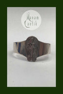 Horsens Sølv H.C. Andersen Eventyr Sølv Servietring Tommelise