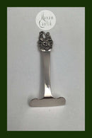 Horsens Sølv H.C. Andersen Eventyr Bestik Skubber Klodshans