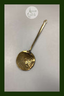 Antik hulske i messing