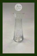 Clear Hyacinth glass Holmegaard / Kastrup / Fyens Glasværk