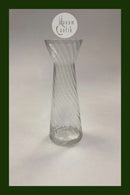 Clear Hyacinth glass Holmegaard / Kastrup / Fyens Glasværk