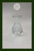 Clear Hyacinth glass Holmegaard / Kastrup / Fyens Glasværk