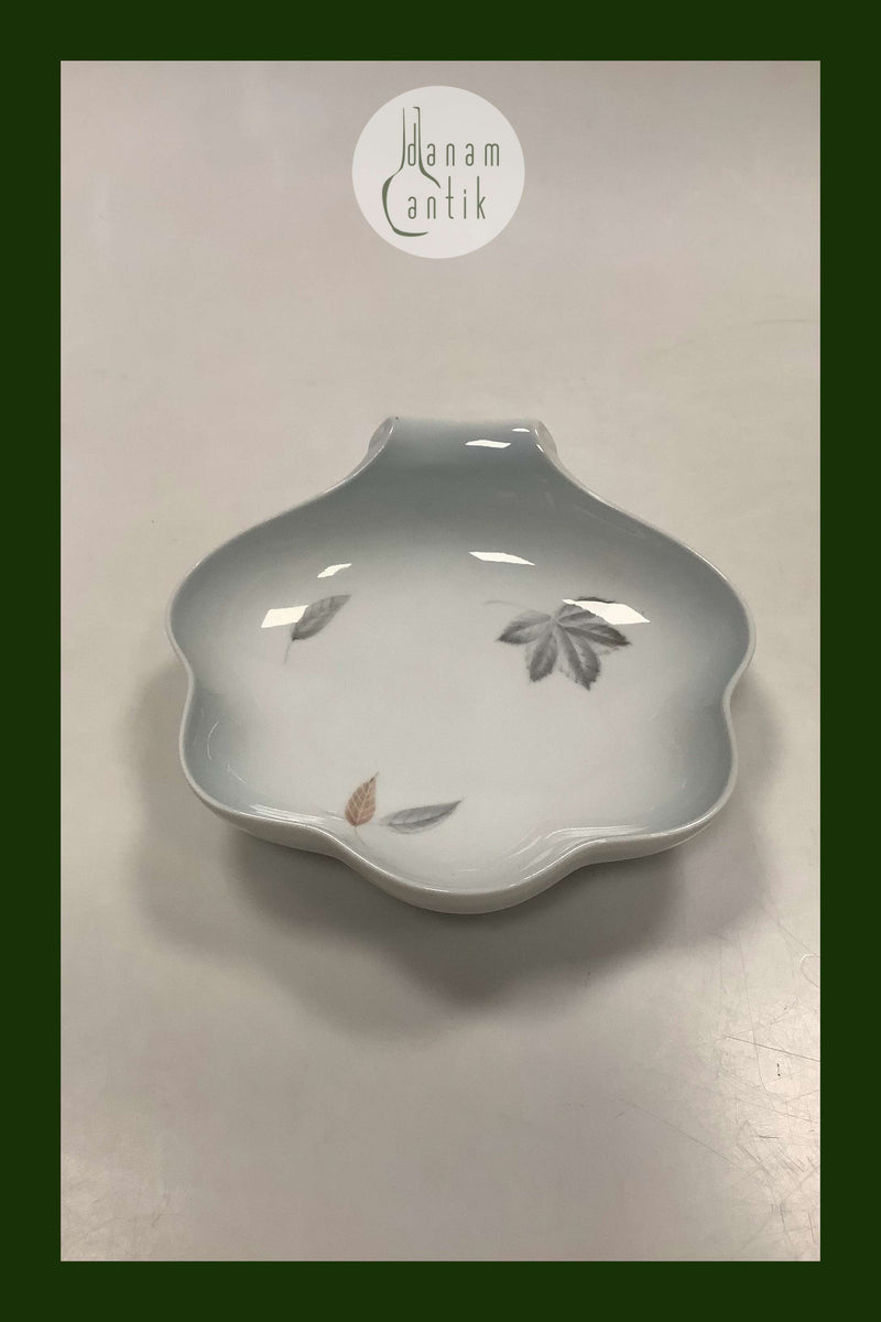 Bing og Grøndahl Løvfald Skål No. 42