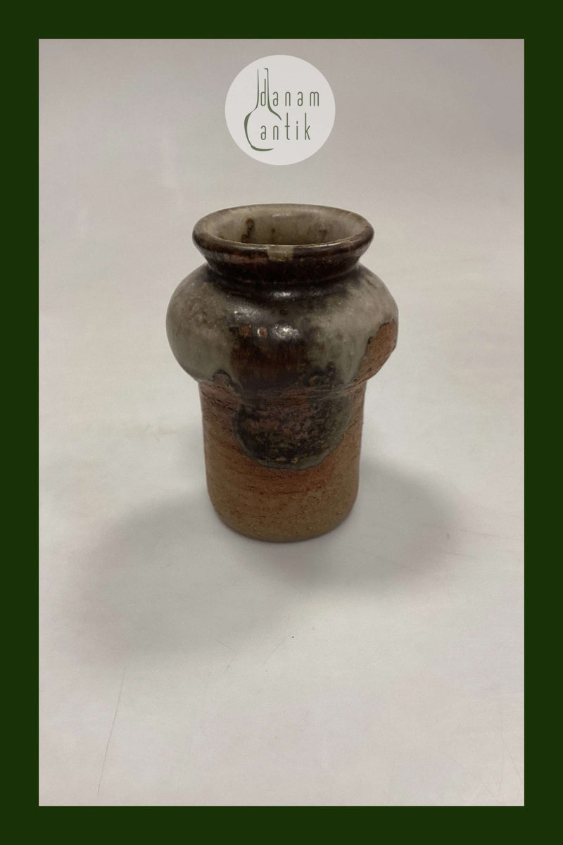 Axella Keramik Stentøjsvase No. 1925