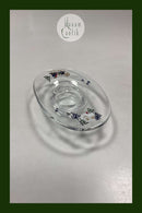 Holmegaard Golden Christmas Kalenderlysestage 1998