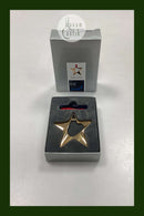 Georg Jensen Juleornament - Stjerne, lille